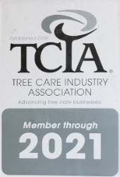 Membership logo for Tree Care Industry Association